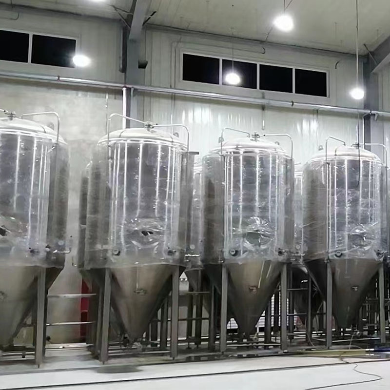 潮阳精酿啤酒设备厂—精酿啤酒设备主要生产工艺与核心技术