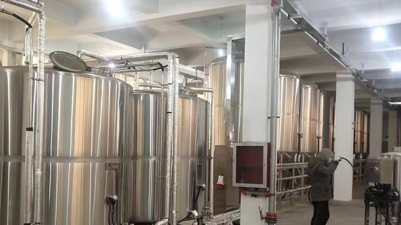 潮阳河北唐山精酿啤酒厂